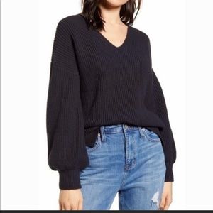 Madewell Thornton sweater